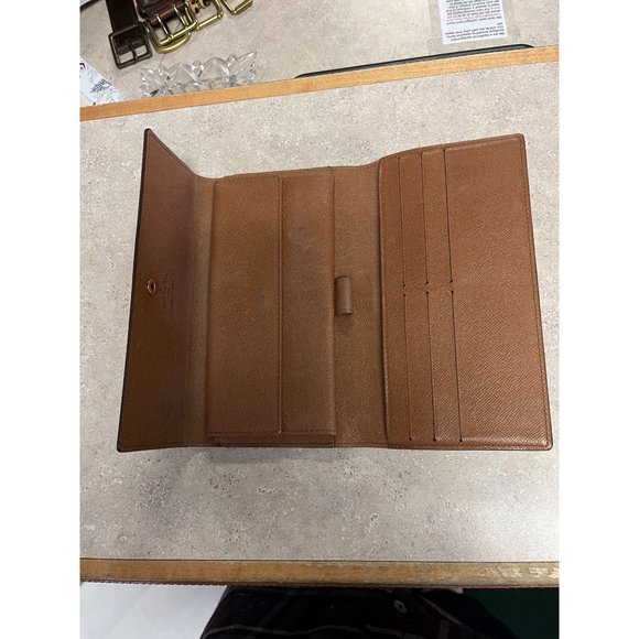 Louis Vuitton Porte Tresor International wallet - Picture 6 of 6